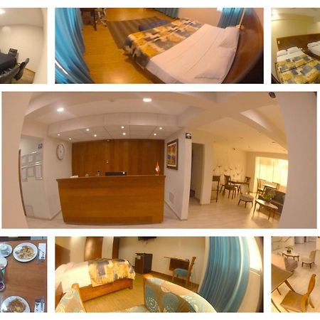 Hotel Esencia Suites ليما المظهر الخارجي الصورة