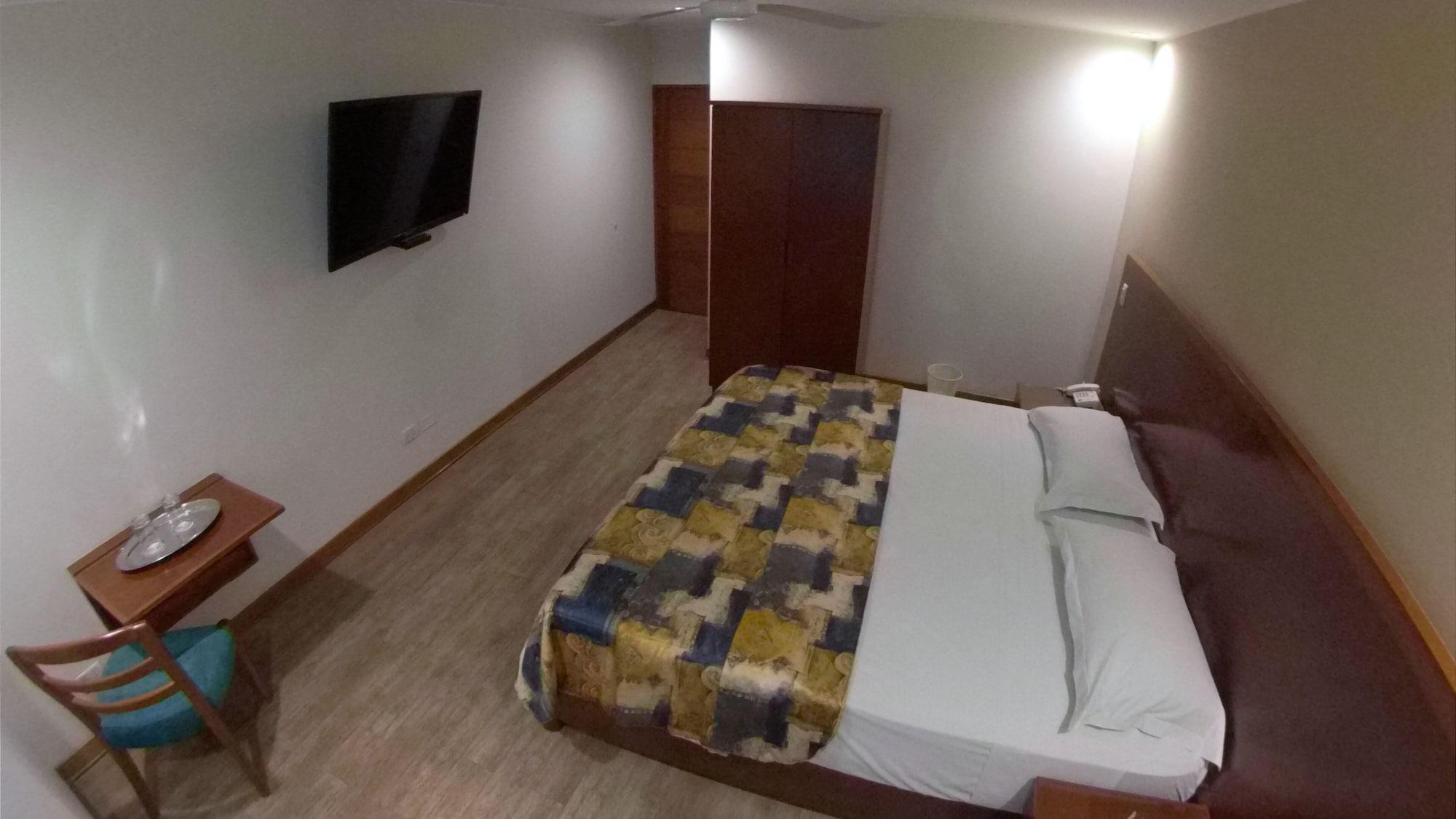 Hotel Esencia Suites ليما المظهر الخارجي الصورة