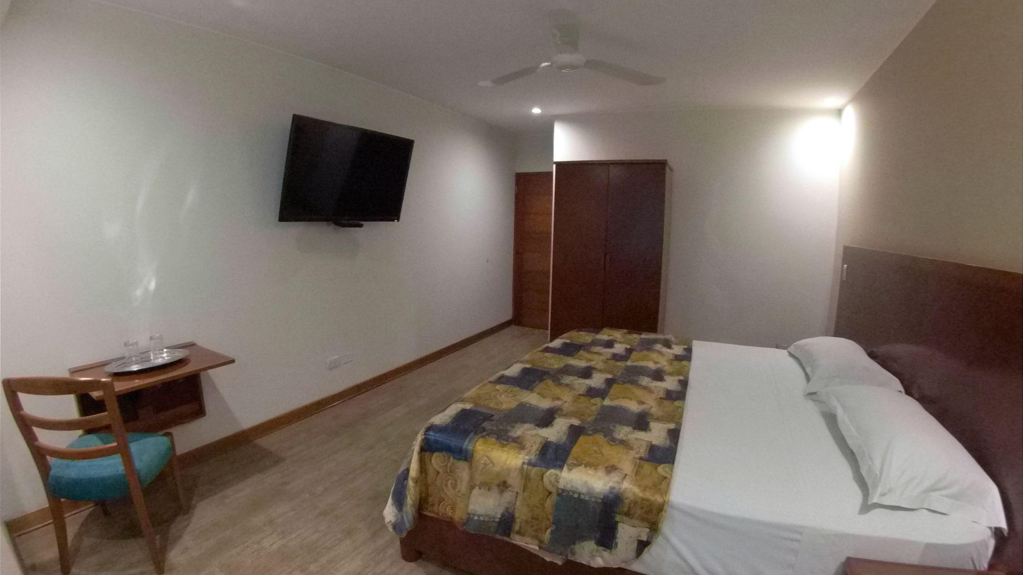 Hotel Esencia Suites ليما المظهر الخارجي الصورة