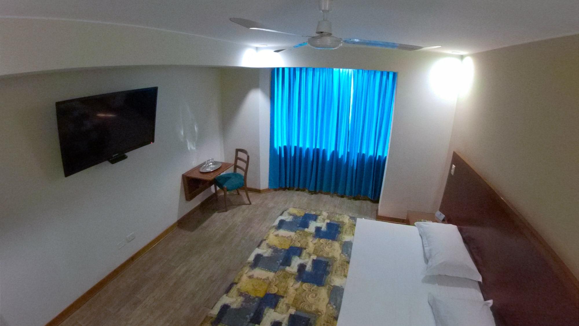 Hotel Esencia Suites ليما المظهر الخارجي الصورة