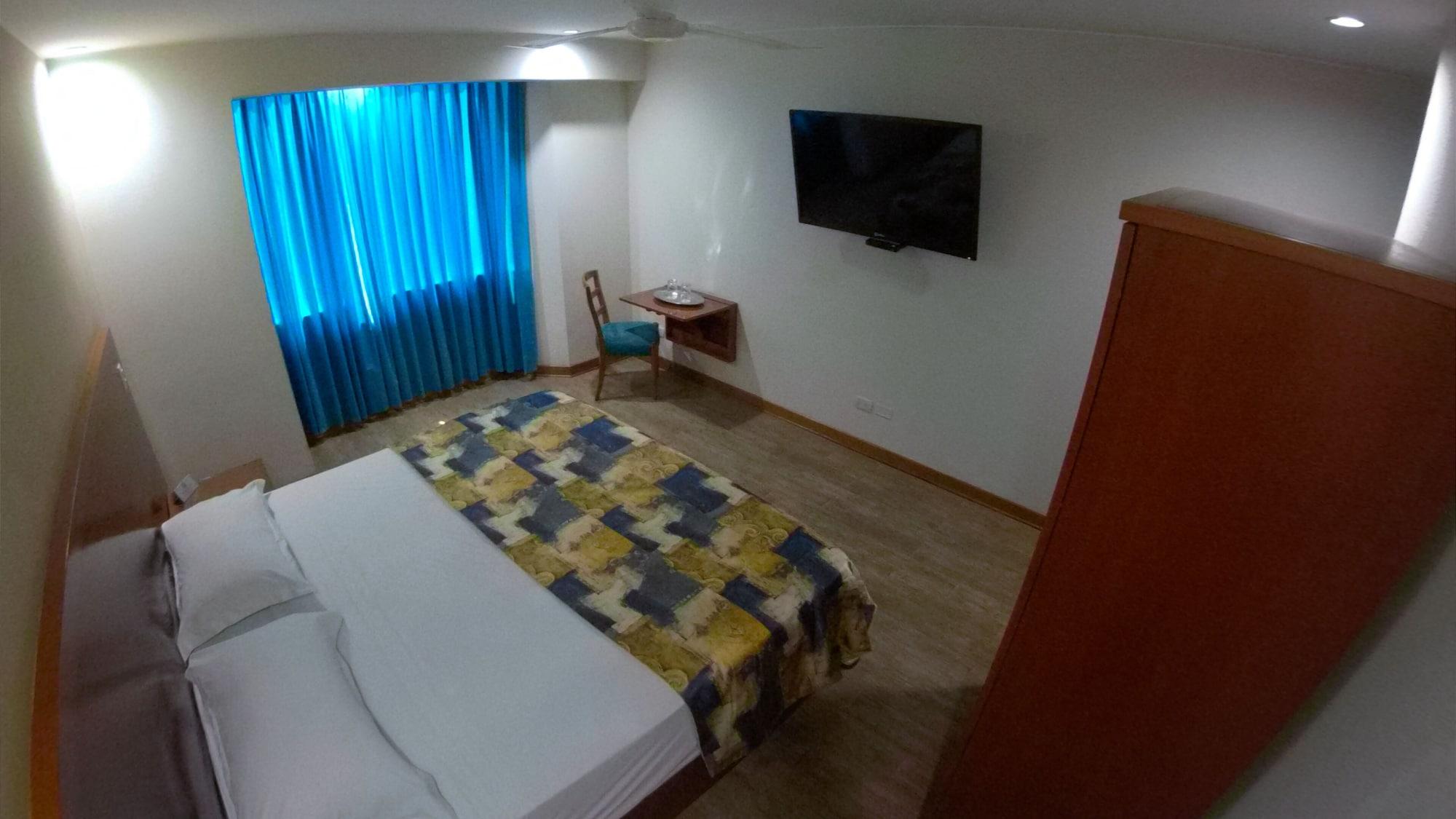 Hotel Esencia Suites ليما المظهر الخارجي الصورة