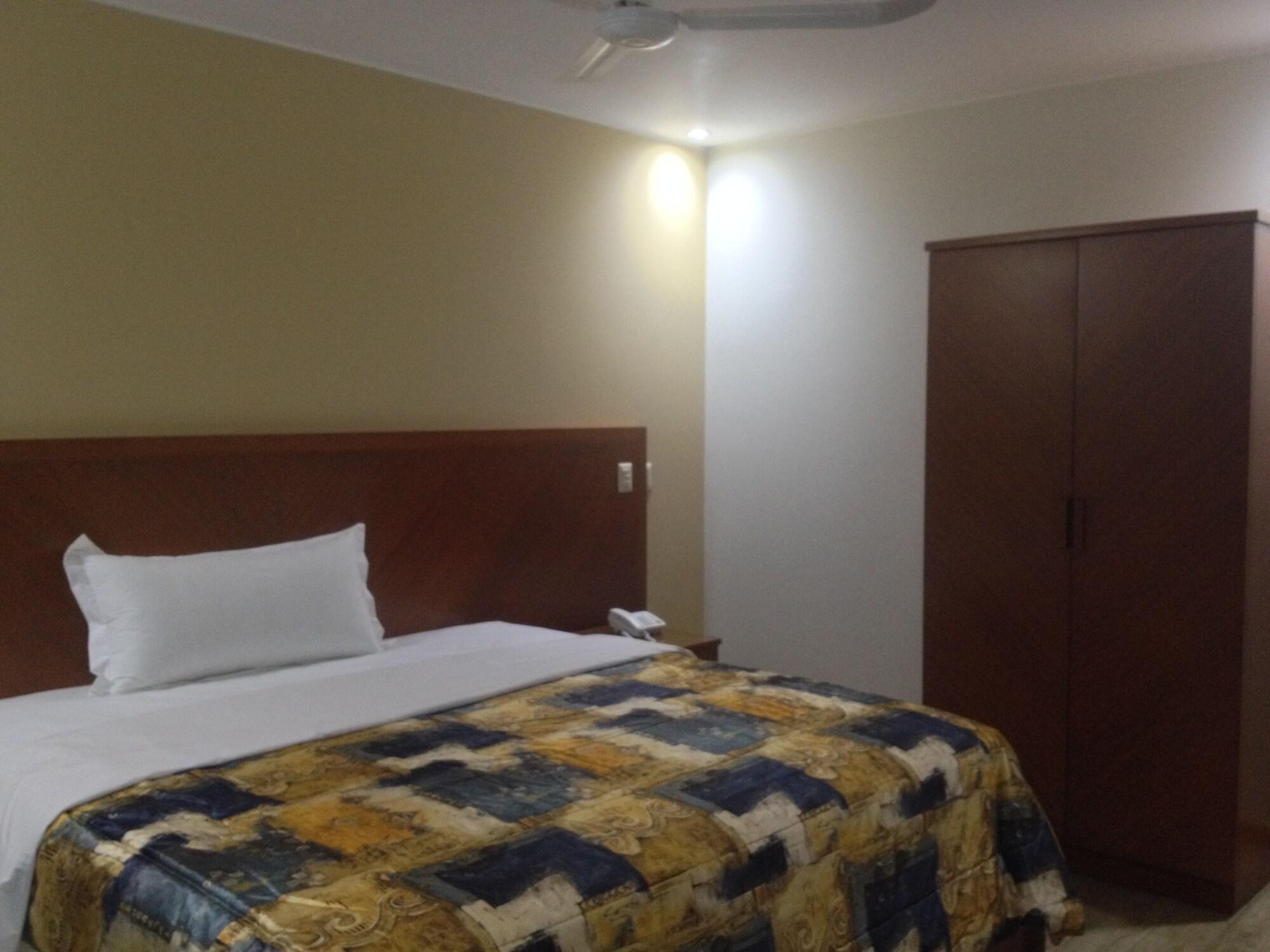Hotel Esencia Suites ليما المظهر الخارجي الصورة