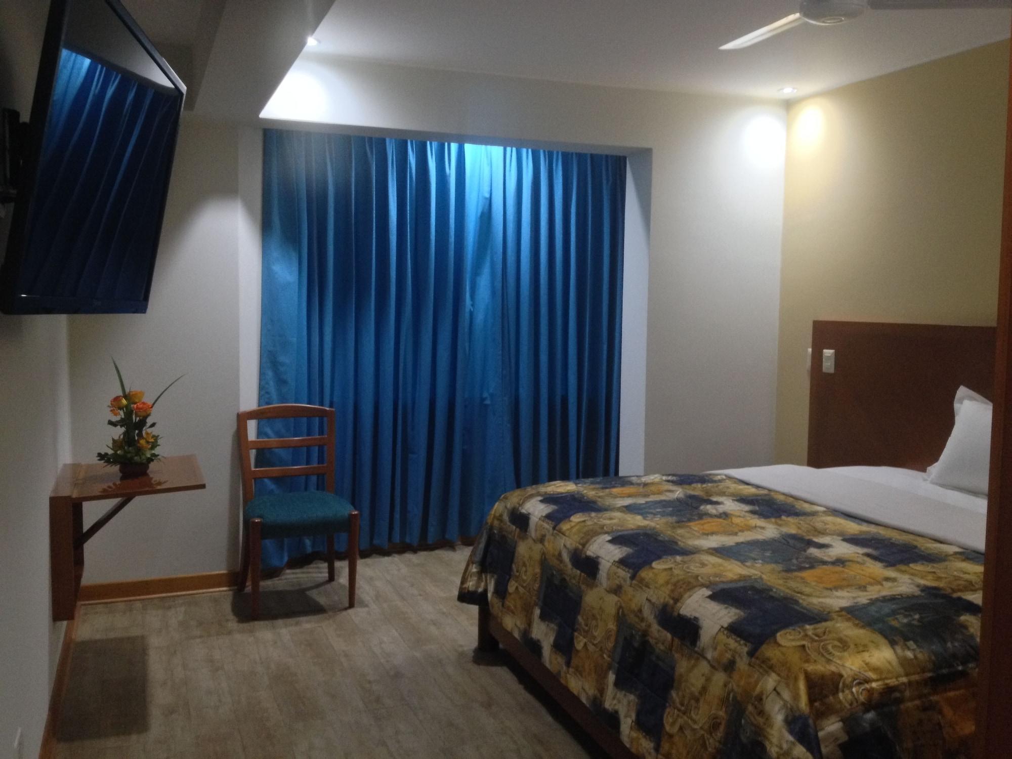 Hotel Esencia Suites ليما المظهر الخارجي الصورة