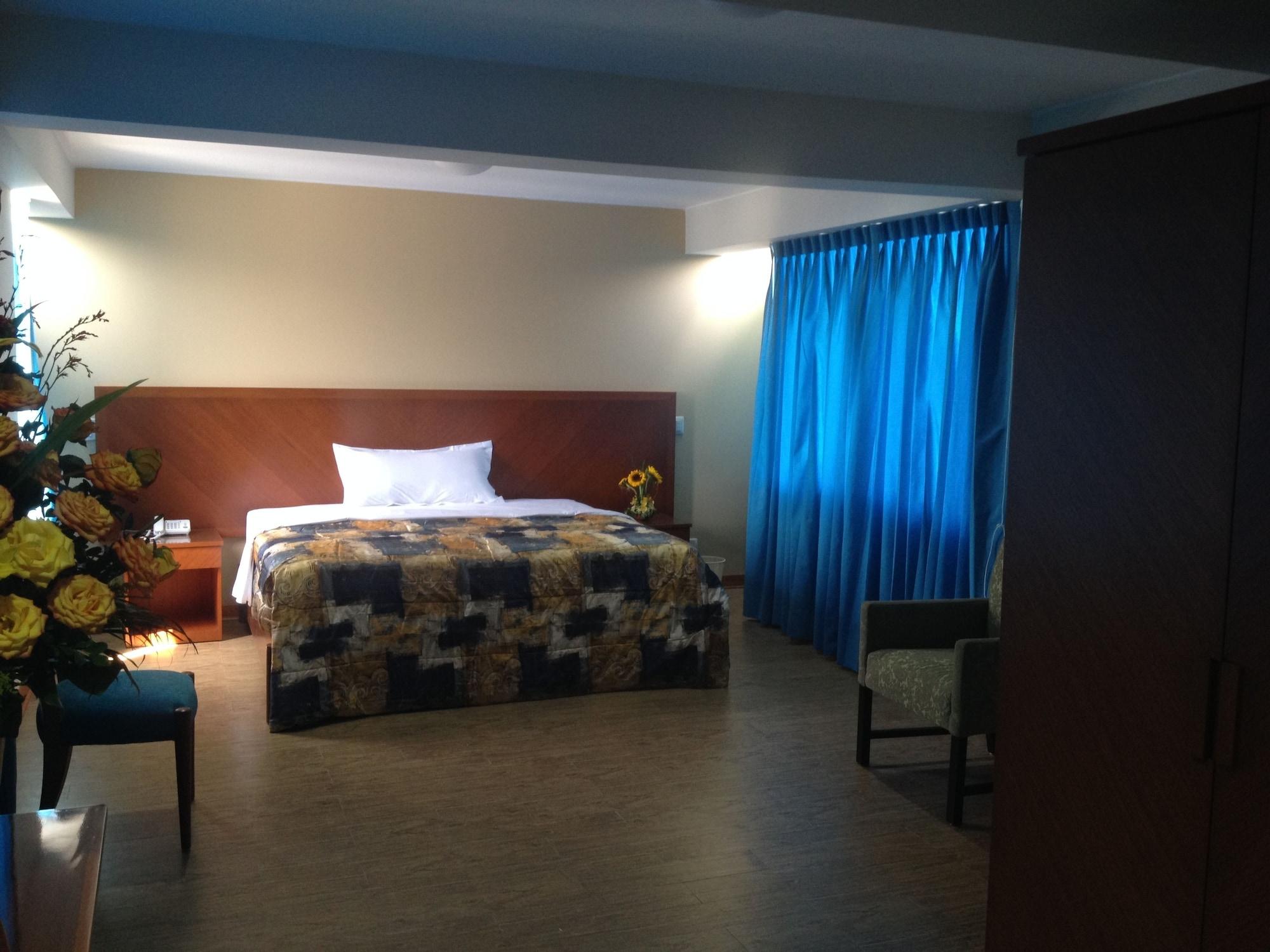 Hotel Esencia Suites ليما المظهر الخارجي الصورة