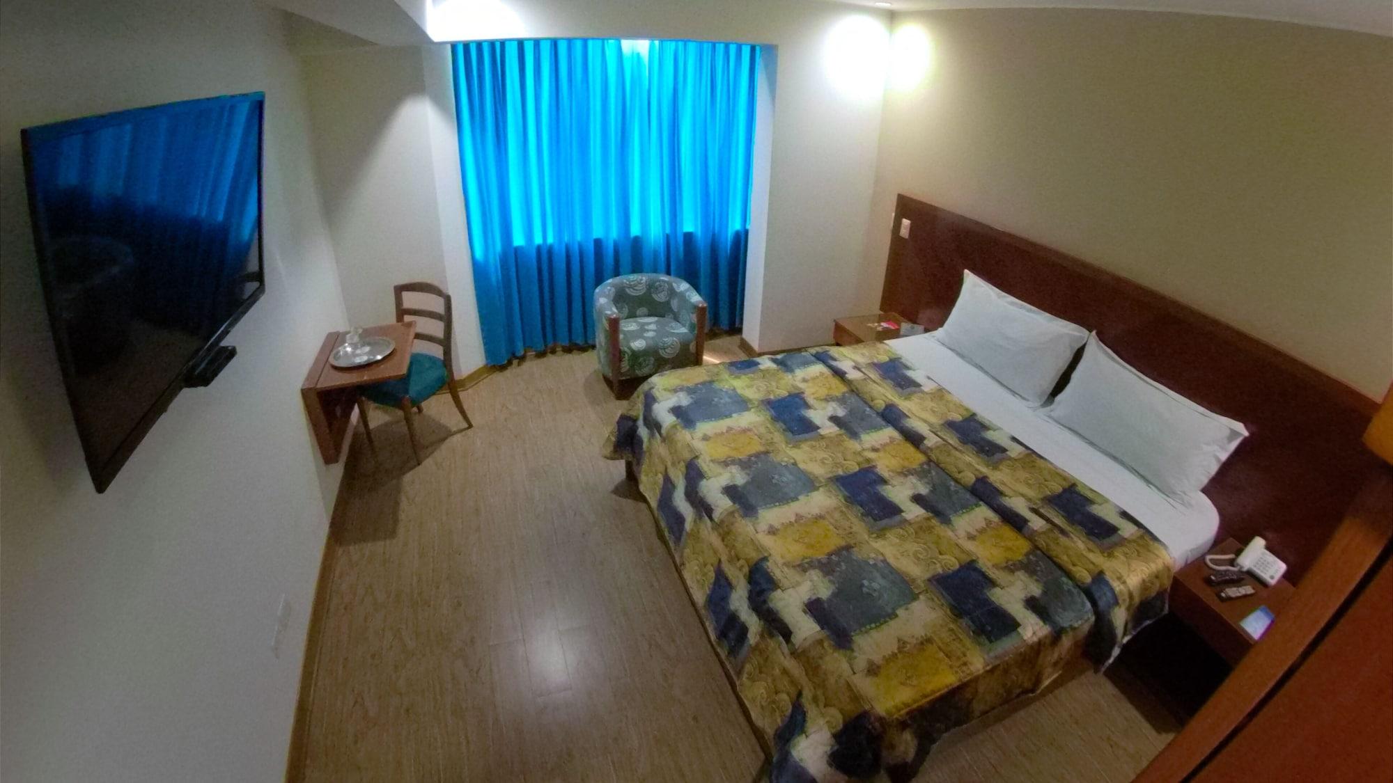Hotel Esencia Suites ليما المظهر الخارجي الصورة