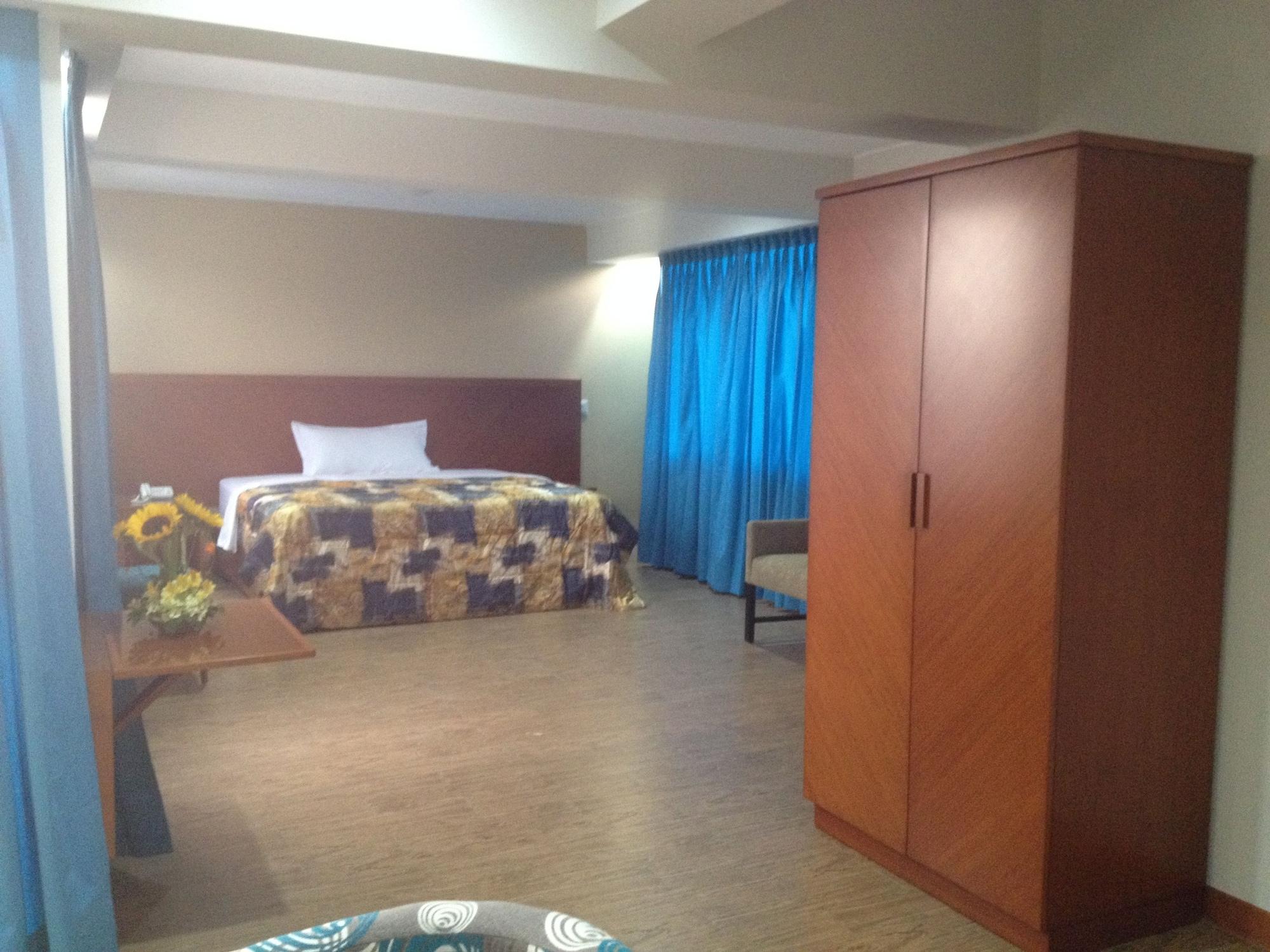 Hotel Esencia Suites ليما المظهر الخارجي الصورة