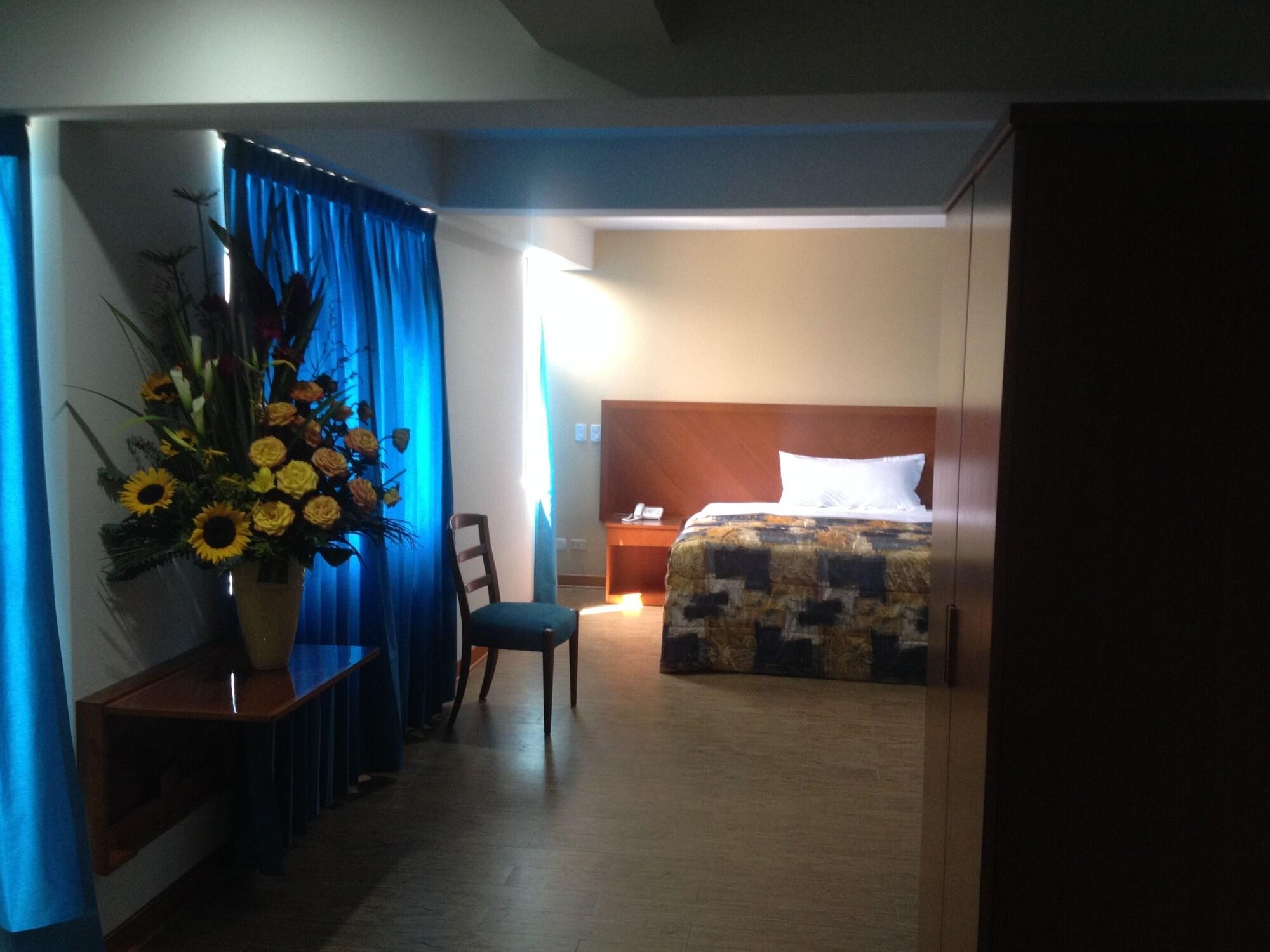 Hotel Esencia Suites ليما المظهر الخارجي الصورة