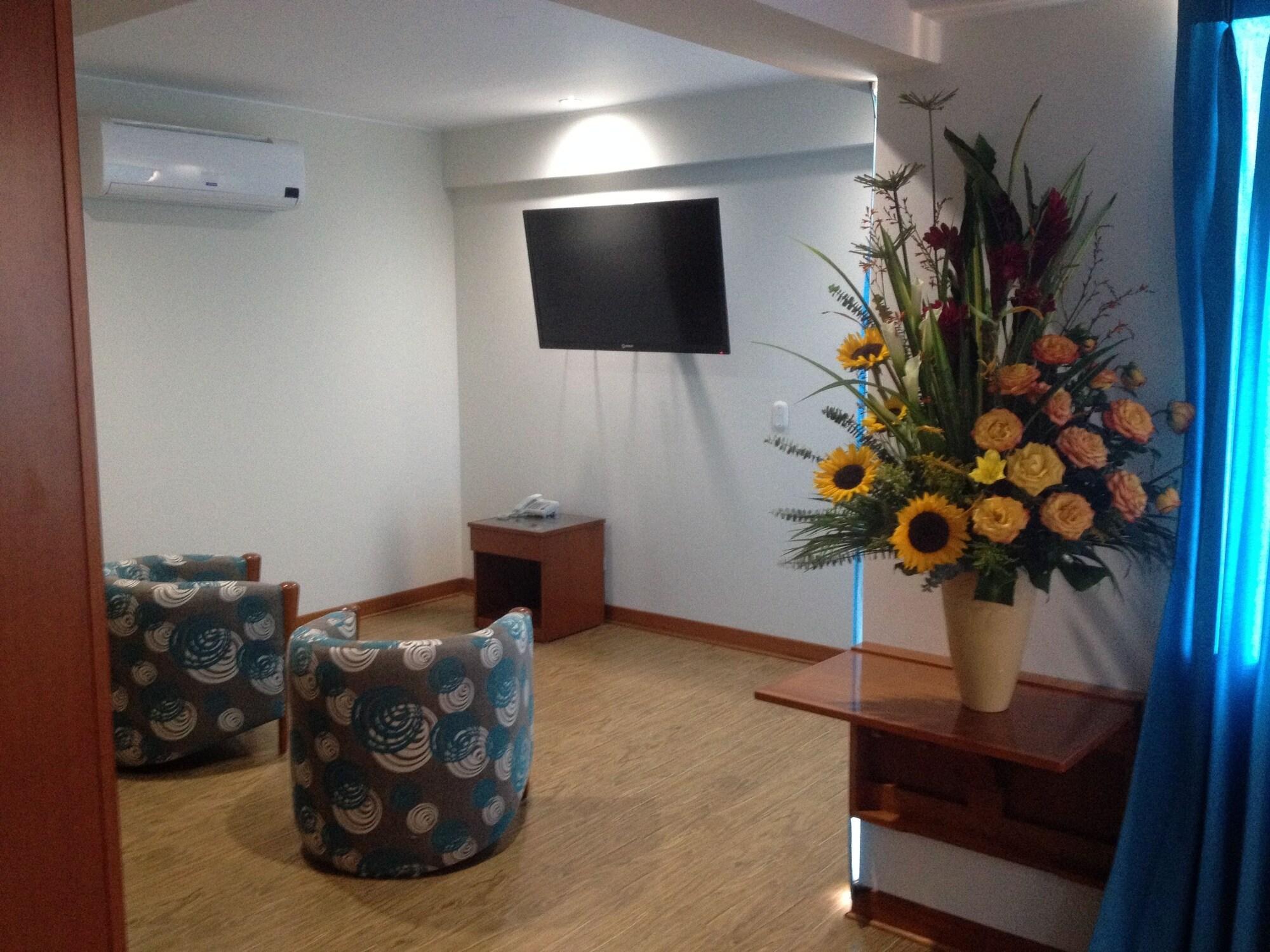 Hotel Esencia Suites ليما المظهر الخارجي الصورة