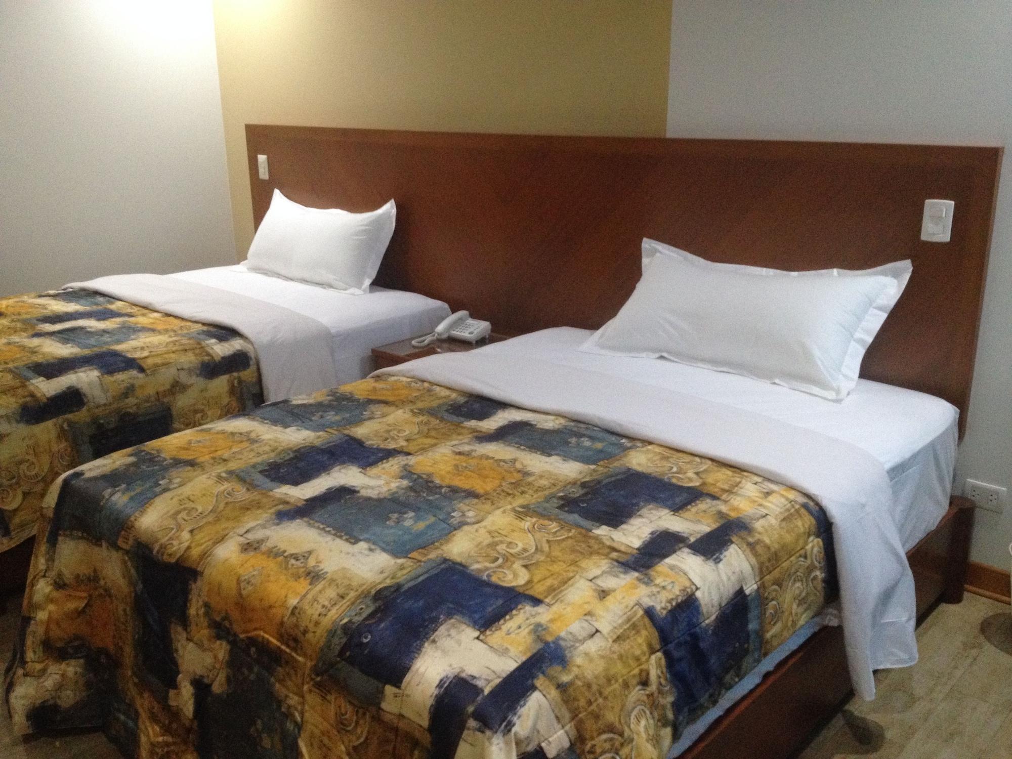 Hotel Esencia Suites ليما المظهر الخارجي الصورة