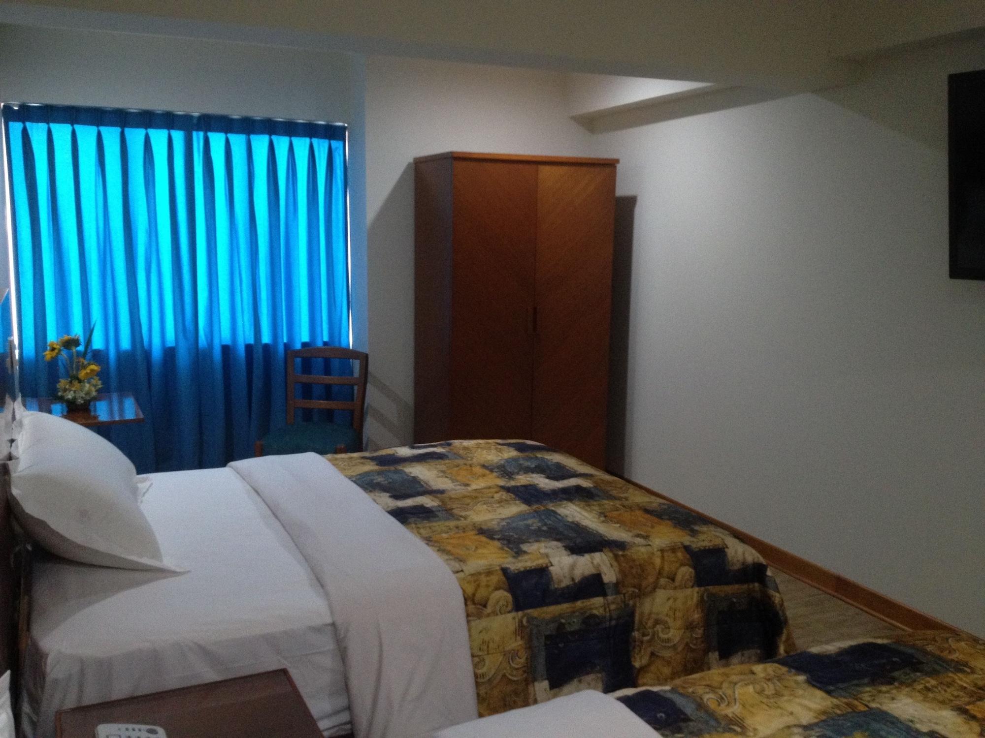 Hotel Esencia Suites ليما المظهر الخارجي الصورة