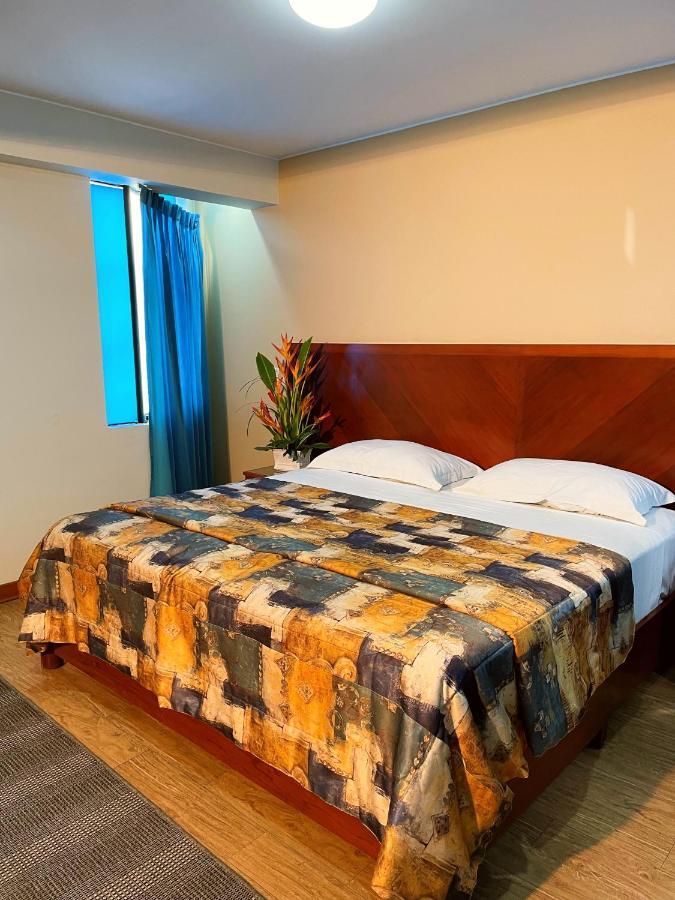 Hotel Esencia Suites ليما المظهر الخارجي الصورة