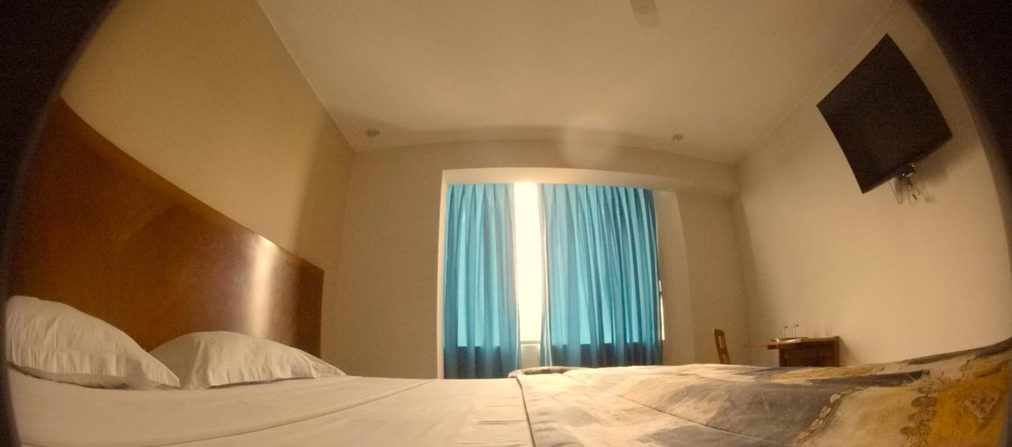 Hotel Esencia Suites ليما المظهر الخارجي الصورة