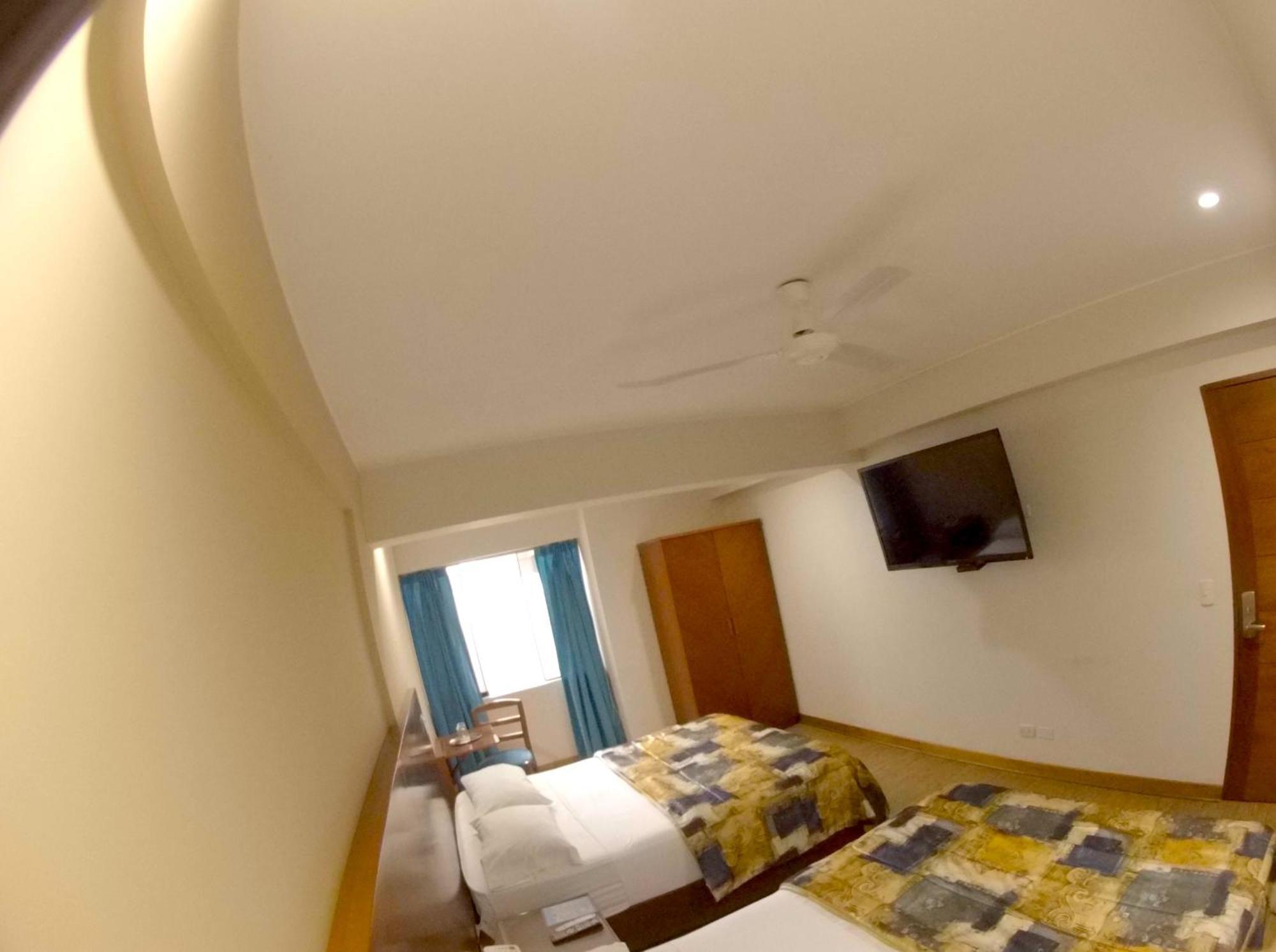 Hotel Esencia Suites ليما المظهر الخارجي الصورة