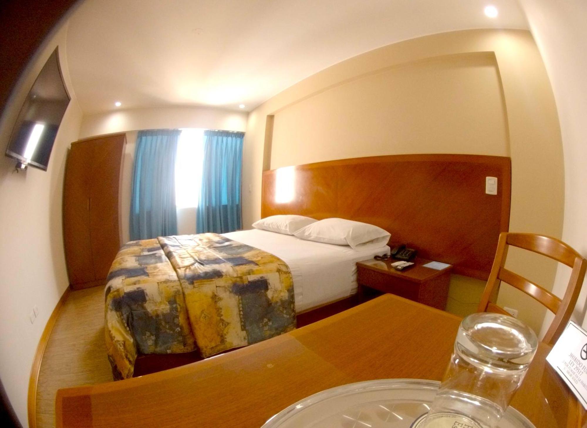 Hotel Esencia Suites ليما المظهر الخارجي الصورة