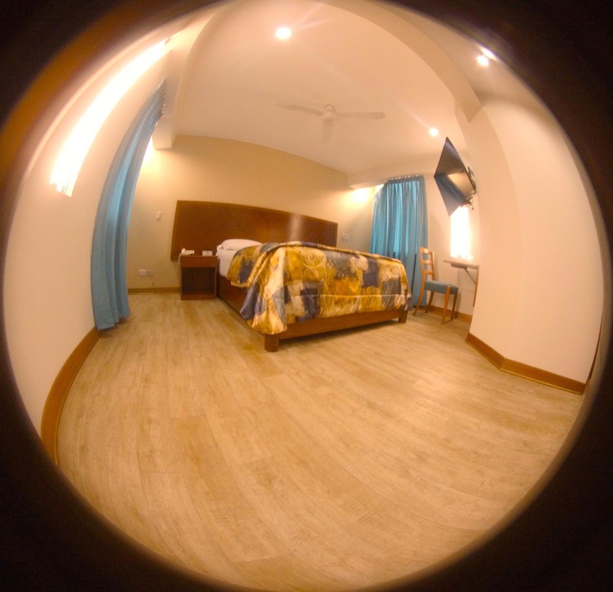 Hotel Esencia Suites ليما المظهر الخارجي الصورة