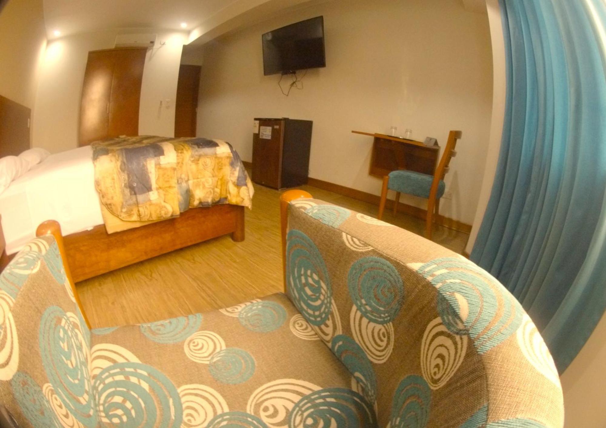 Hotel Esencia Suites ليما المظهر الخارجي الصورة