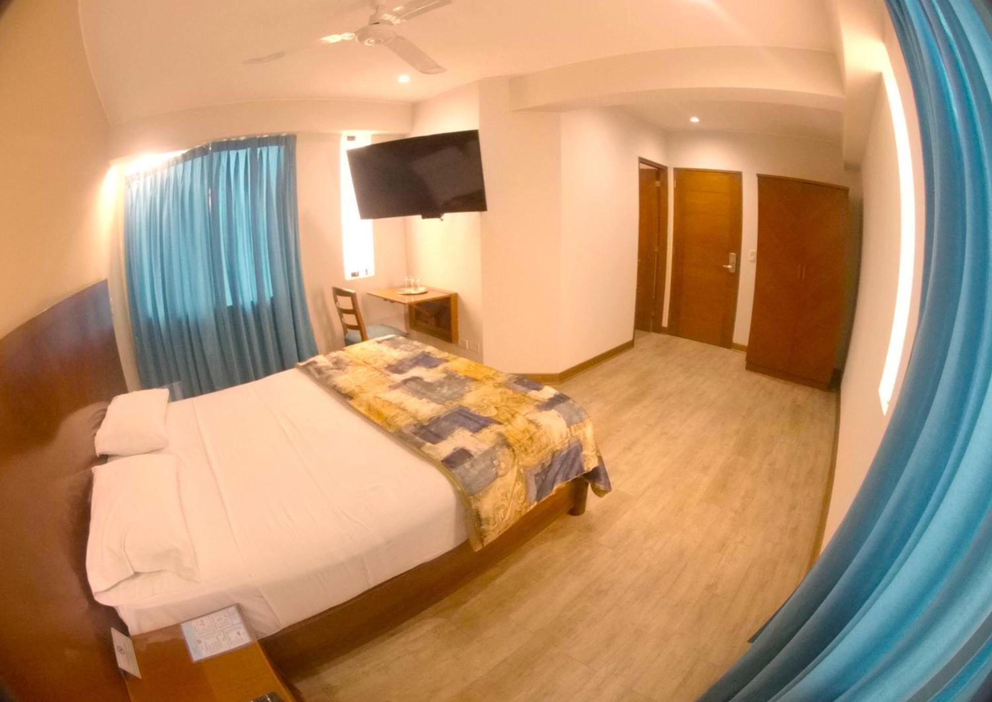 Hotel Esencia Suites ليما المظهر الخارجي الصورة