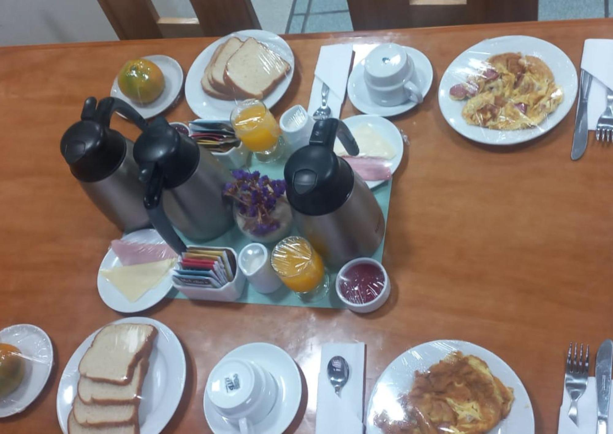 Hotel Esencia Suites ليما المظهر الخارجي الصورة
