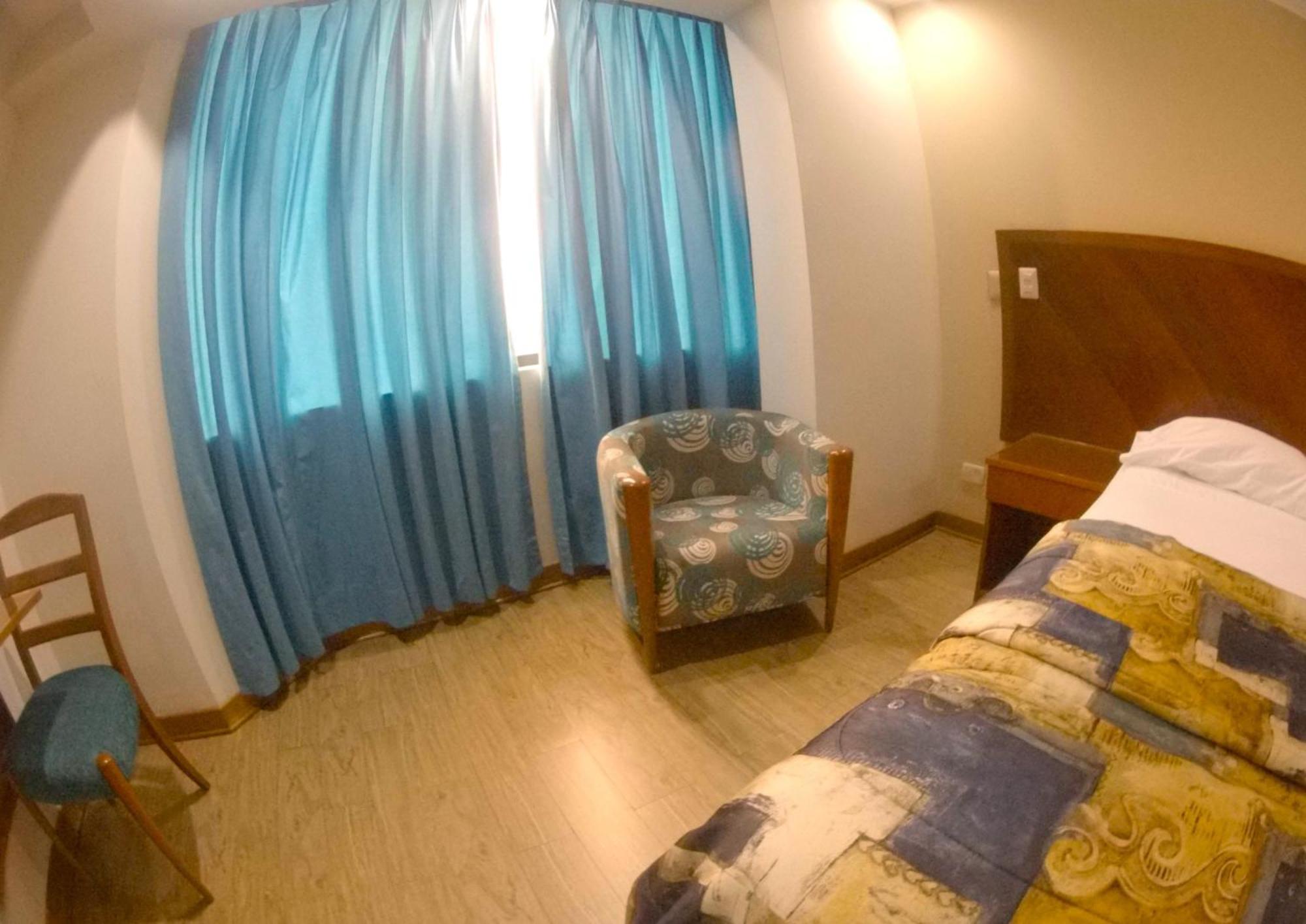 Hotel Esencia Suites ليما المظهر الخارجي الصورة