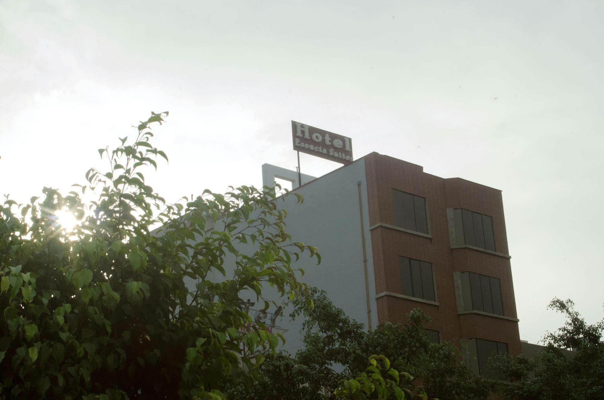 Hotel Esencia Suites ليما المظهر الخارجي الصورة